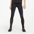 Puma Trainings-Leggings Stardust High Waist Full Tight (enganliegend) schwarz Damen